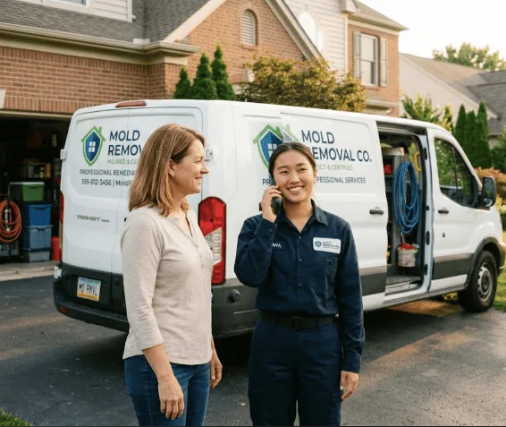 Crawlspace Mold Remediation Milesville, SD FAQs