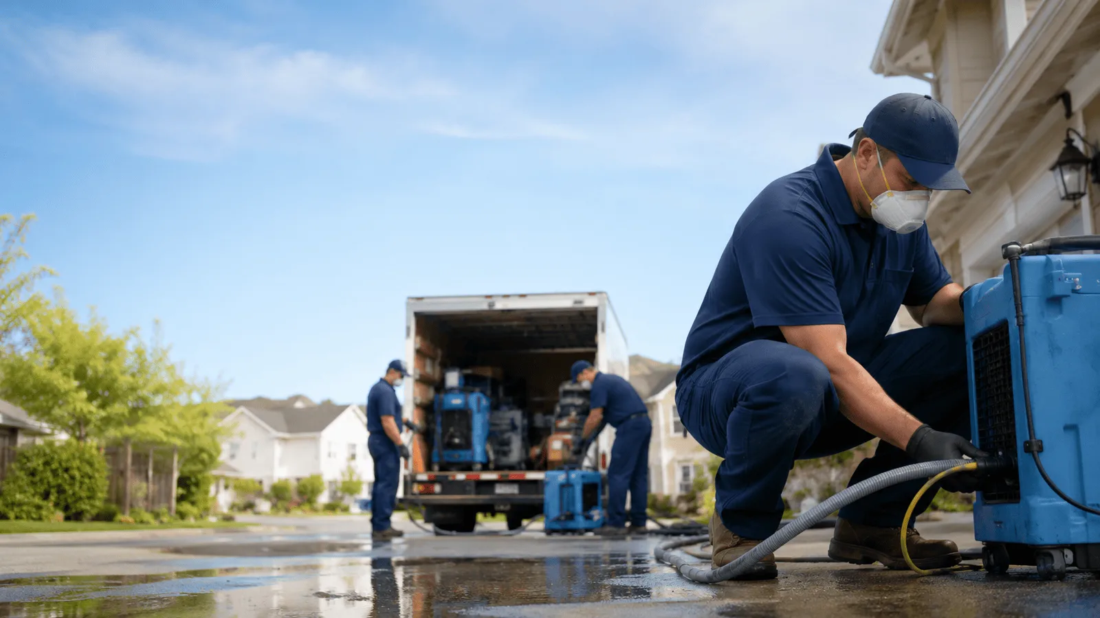 Trusted residential crawlspace mold remediation services in Milesville, SD